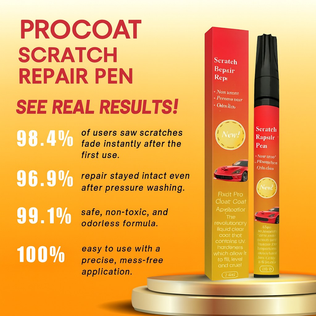 ProCoat Scratch Repair Pen