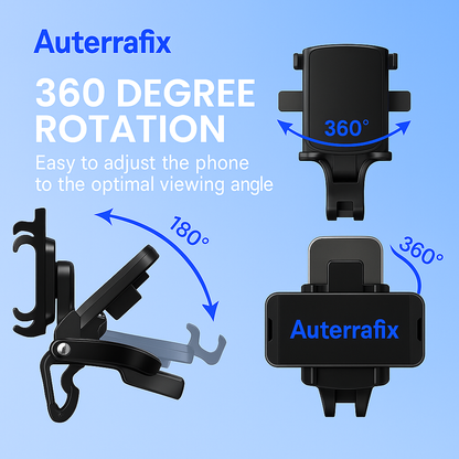 Universal 360° Dashboard Phone Holder 🔥 Last Day 50% OFF 🔥