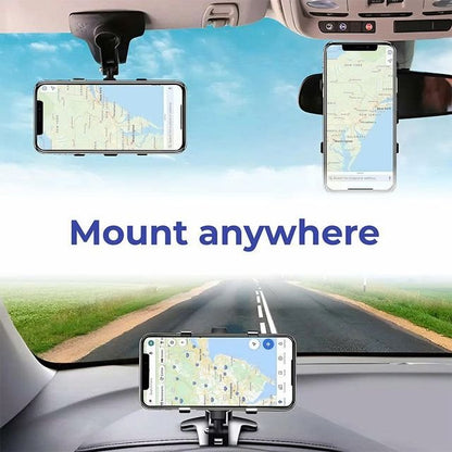 Universal 360° Dashboard Phone Holder 🔥 Last Day 50% OFF 🔥