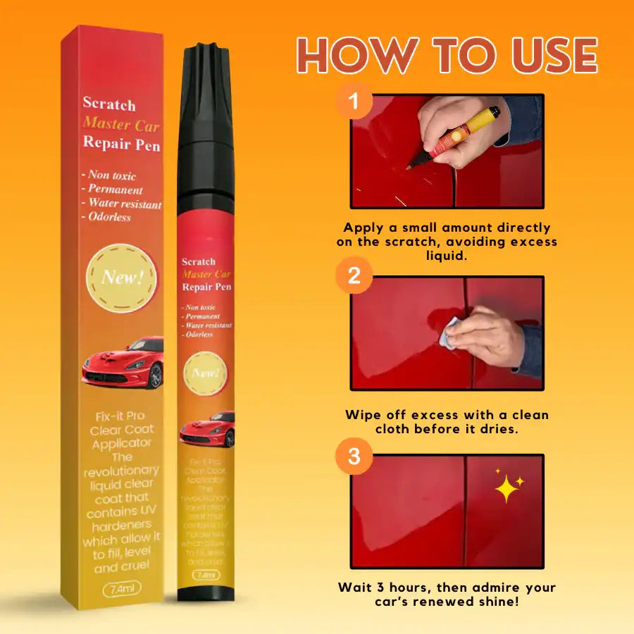 ProCoat Scratch Repair Pen